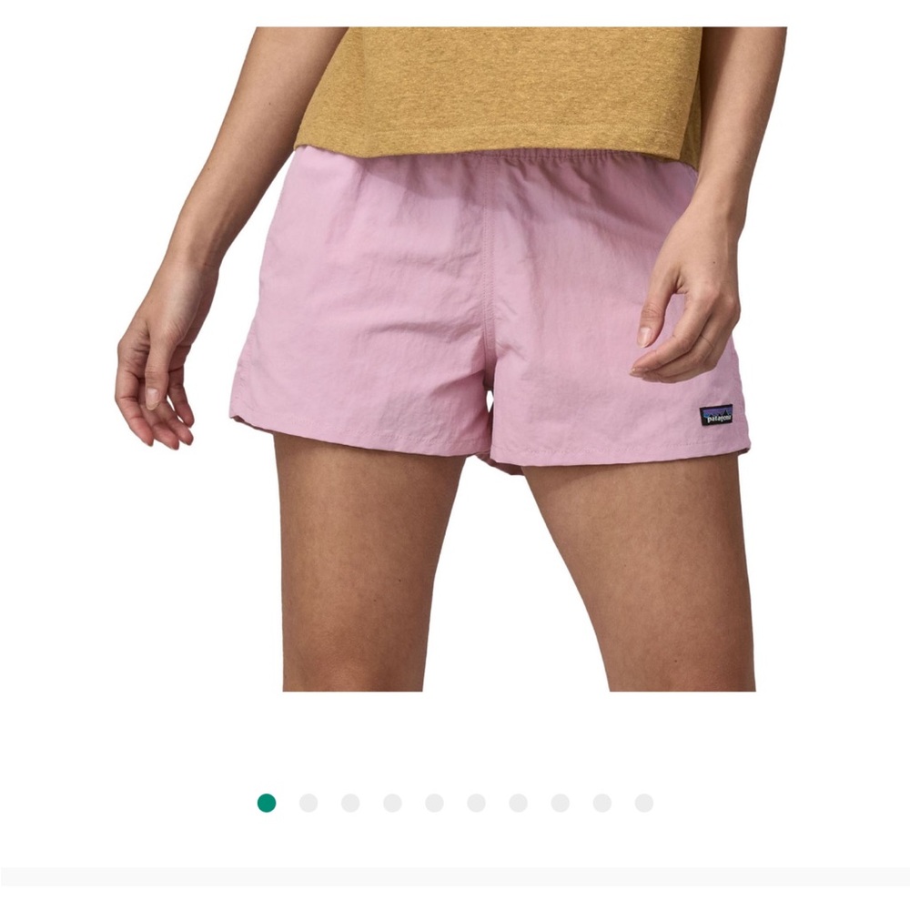 Patagonia shorts